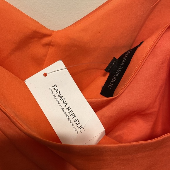 NWT Banana Republic Strappy Dress - Picture 4 of 4